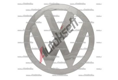 ORIGINAL pedn znak "VOLKSWAGEN" VAG 7E0853601739, 2E0853601
