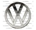 ORIGINAL pedn znak "VOLKSWAGEN" VAG 7E0853601739, 2E0853601