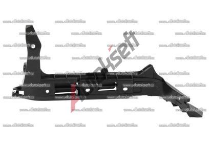 ORIGINAL L vodc profil zadnho nraznku VAG 7H0807393C, 7H0807393A