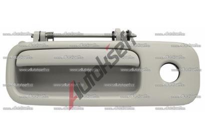 ORIGINAL kryt madla 5 dve 3/5dv pro lak [-09/99] VAG 7H0827561AGRU, 7H0827561AGRU