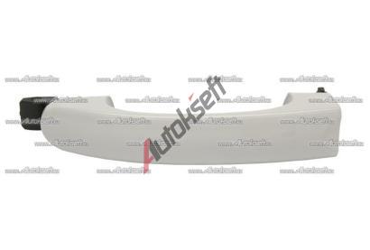 ORIGINAL P/L klika p�edn�ch/zadn�ch dve�� VAG 7H0837205D3FZ, 7H0837205B3FZ