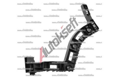 ORIGINAL L vnější držák zadního nárazníku VAG 7N0807375, 7N0807375 ORIGINAL L vnější držák zadního nárazníku VAG 7N0807375, 7N0807375