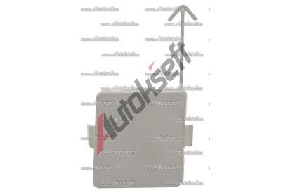 ORIGINAL kryt tažného háku zad. nárazníku pro lak VAG 7N0807441GRU, 7N0807441GRU ORIGINAL kryt tažného háku zad. nárazníku pro lak VAG 7N0807441GRU, 7N0807441GRU