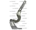 Zvs kapoty motoru ORIGINAL ‐ VAG 7N0823302B
