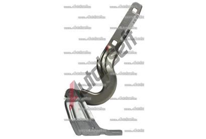 ORIGINAL P pant kapoty VAG 7N0823302B, 7N0823302