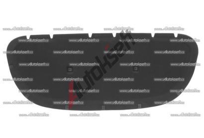 ORIGINAL hlukov izolace pedn kapoty VAG 7N0863831, 7N0863831