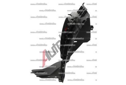 ORIGINAL L pedn plastov nadkol - pedn st VAG 7P6805911D9B9, 7P6805911B9B9