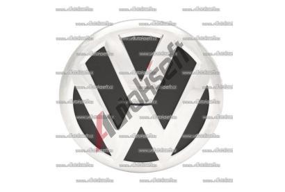 ORIGINAL zadn znak "VW" VAG 7P6853630AULM, 7P6853630AULM
