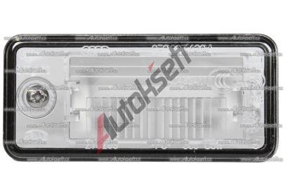 ORIGINAL L osvtlen SPZ VAG 8E0807430A, 8E0807430A