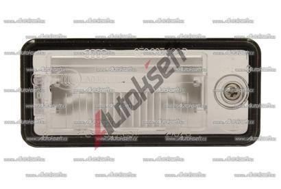 ORIGINAL P osvtlen SPZ VAG 8E0943022B, 8E0943022B
