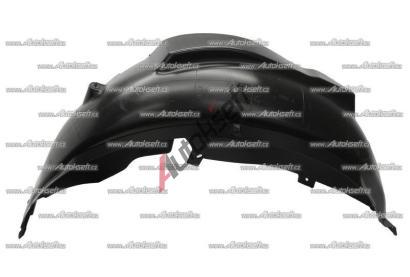 ORIGINAL P p�edn� plastov� nadkol�, zadn� ��st VAG 8P0821172G, 8P0821172C
