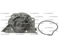 Vodn erpadlo, chlazen motoru Starline ‐ VP P145