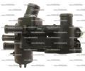 sk termostatu,kompletn XS 032121111BA, 032121111AE
