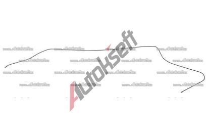 P brzdov� trubka XS 115560612, 115560612