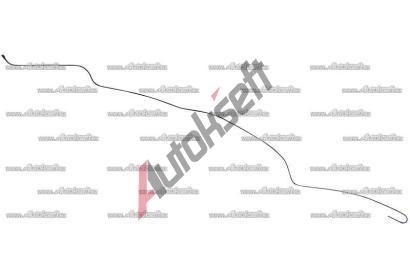 L brzdová trubka XS 115560613, 115560613 L brzdová trubka XS 115560613, 115560613