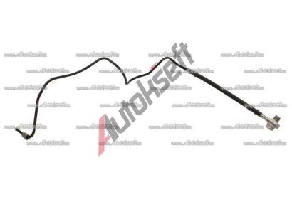 L zadn brzdov trubka - kotou XS 1J0611763AD, 1J0611763AD