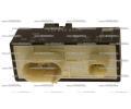 dc jednotka ventiltoru chladie ‐ XS 1J0919506M-C
