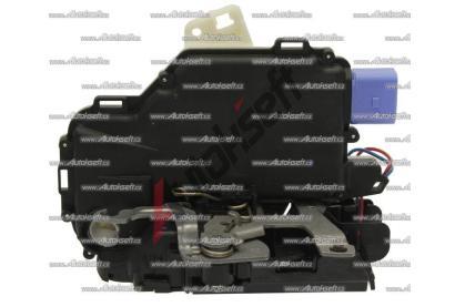 PP kompl. zmek dve-centrln zamykn XS 3B1837016CB, 3B1837016BP