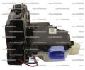 PP kompl. zmek dve-centrln zamykn XS 3B1837016CB, 3B1837016BP