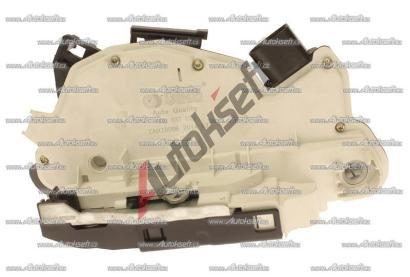 LP kompl. zmek dve-centrl. zamykn XS 5N1837015C, 5N1837015A
