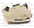 PP kompl. zmek dve-centrl. zamykn XS 5N1837016C, 5N1837016A