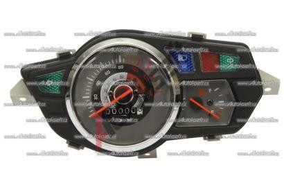 přístrojová deska -komplet YD 37200-MT10-000C přístrojová deska -komplet YD 37200-MT10-000C