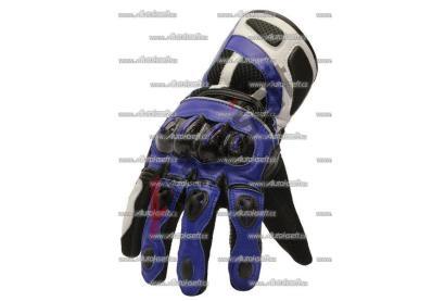 RIDERO Rukavice na moto Sport vel. S YR 670-S
