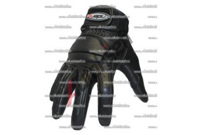 RIDERO Rukavice na moto Ladies vel. XXL YR 812-XXL
