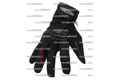 RIDERO Rukavice na moto Summer vel. S YR 885-S