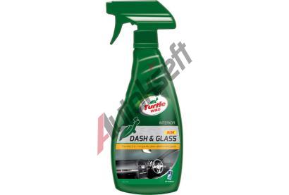 Turtle Wax Plast & Sklo 500ml KO TW7621, TW7621
