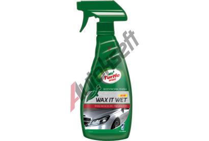 Turtle Wax Wax it Wet - rychlovosk na mokr lak KO TW7806, TW7806