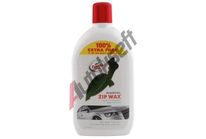 Turtle Wax ZIP WAX ampon s voskem 500 ml KO TW8196, TW8196