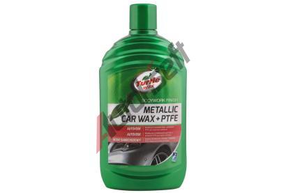 Turtle Wax Metallic Wax + PTFE 500 ml KO TW8220, TW8220