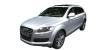 Autodly a nhradn dly AUDI Q7 (4LB)