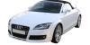 AUDI TT Roadster (8J9)