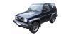 Autodly a nhradn dly DAIHATSU FEROZA Hard Top (F300)