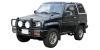 Autodly a nhradn dly DAIHATSU ROCKY Hard Top (F7, F8)