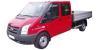 FORD TRANSIT valnk/podvozek (FM_ _, FN_ _, FF_ _)