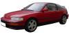 Autodly a nhradn dly HONDA CRX II (ED, EE)