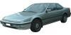 Autodly a nhradn dly HONDA PRELUDE III (BA)