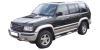 Autodly a nhradn dly ISUZU TROOPER III