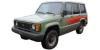 Autodly a nhradn dly ISUZU TROOPER I (UBS)