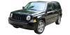 Autodly a nhradn dly JEEP PATRIOT (MK74)