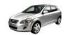 Autodly a nhradn dly KIA CEE'D hatchback (ED)