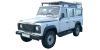 LAND ROVER DEFENDER Cabrio (L316)