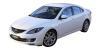 Autodly a nhradn dly MAZDA 6 limuzna (GH)