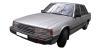 Autodly a nhradn dly MAZDA 929 II (HB)