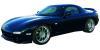 Autodly a nhradn dly MAZDA RX-7 III (FD)