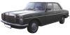 Autodly a nhradn dly MERCEDES-BENZ /8 kup (W114)