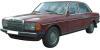 Autodly a nhradn dly MERCEDES-BENZ 123 limuzna (W123)